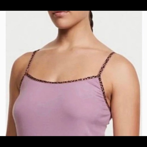 VICTORIA'S SECRET
Modal Rib Midi Slip Dress - Picture 2 of 4